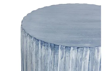 Kern Sidobord 39 cm - Grå - Möbler - Bord & matgrupp - Avlastningsbord & sidobord - Lampbord & sidobord