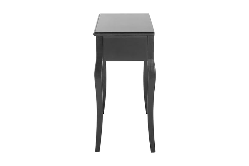 Klawock Konsolbord 90 cm - Svart - Möbler - Bord & matgrupp - Avlastningsbord & sidobord - Konsolbord & hallbord