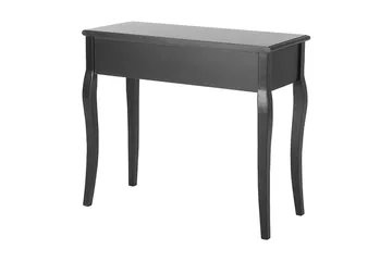 Klawock Konsolbord 90 cm - Svart - Möbler - Bord & matgrupp - Avlastningsbord & sidobord - Konsolbord & hallbord