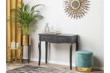 Klawock Konsolbord 90 cm - Svart - Möbler - Bord & matgrupp - Avlastningsbord & sidobord - Konsolbord & hallbord