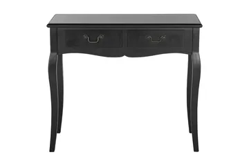 Klawock Konsolbord 90 cm - Svart - Möbler - Bord & matgrupp - Avlastningsbord & sidobord - Konsolbord & hallbord