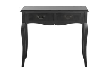 Klawock Konsolbord 90 cm - Svart - Möbler - Bord & matgrupp - Avlastningsbord & sidobord - Konsolbord & hallbord