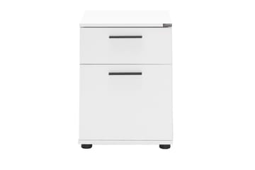 KMD Sängbord 40 cm - Vit - Möbler - Bord & matgrupp - Avlastningsbord & sidobord - Sängbord & nattduksbord