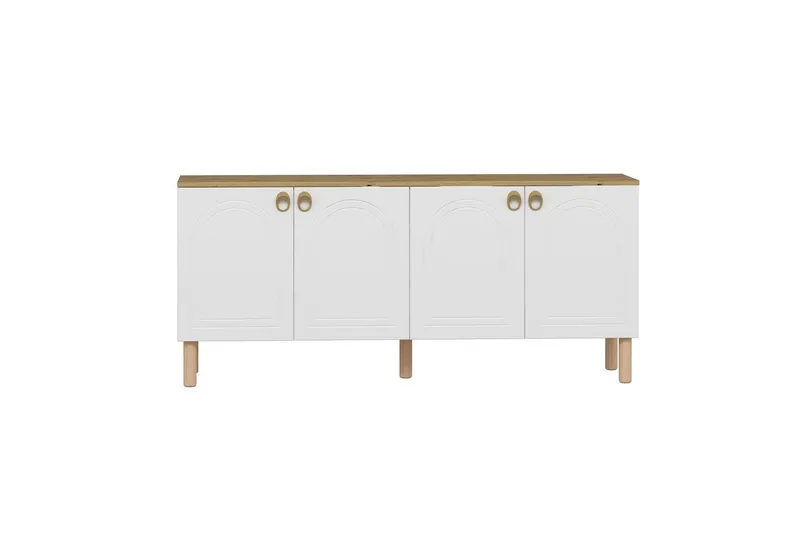 Konsol Bingdi Vit, Vit