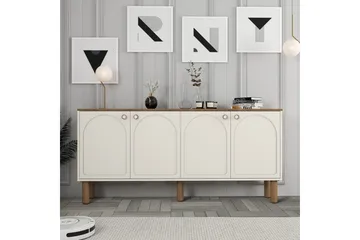 Konsol Grädde - Grädde - Möbler - Bord & matgrupp - Avlastningsbord & sidobord - Konsolbord & hallbord