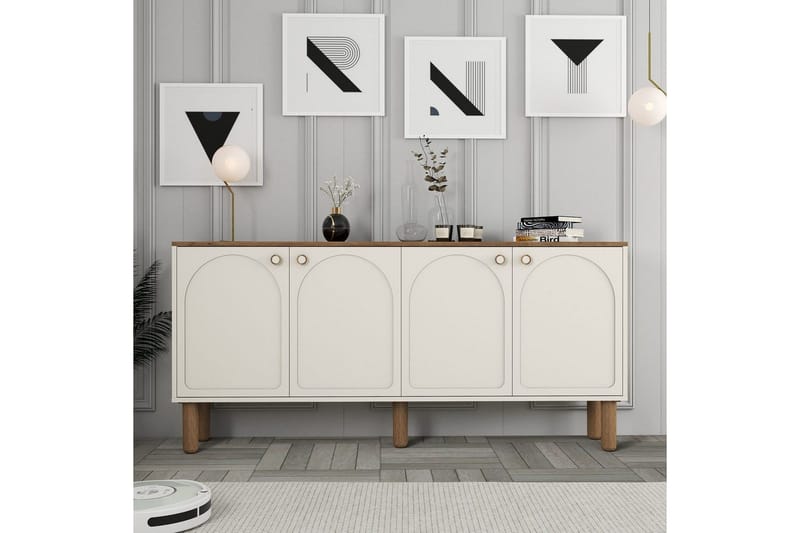 Konsol Grädde - Grädde - Möbler - Bord & matgrupp - Avlastningsbord & sidobord - Konsolbord & hallbord