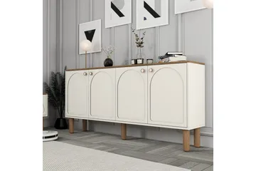 Konsol Grädde - Grädde - Möbler - Bord & matgrupp - Avlastningsbord & sidobord - Konsolbord & hallbord