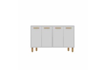 Konsol Hungirr Vit - Vit - Möbler - Bord & matgrupp - Avlastningsbord & sidobord - Konsolbord & hallbord