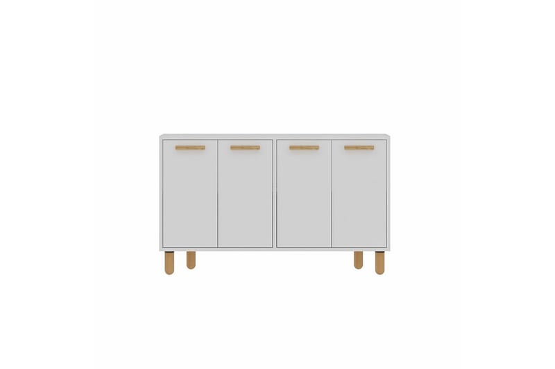 Konsol Hungirr Vit - Vit - Möbler - Bord & matgrupp - Avlastningsbord & sidobord - Konsolbord & hallbord