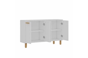 Konsol Hungirr Vit - Vit - Möbler - Bord & matgrupp - Avlastningsbord & sidobord - Konsolbord & hallbord