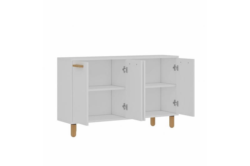 Konsol Hungirr Vit - Vit - Möbler - Bord & matgrupp - Avlastningsbord & sidobord - Konsolbord & hallbord