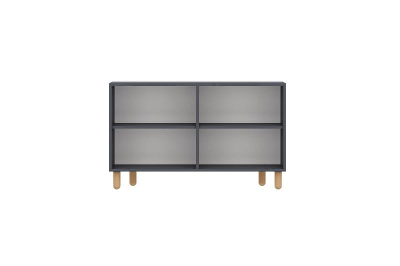 Konsol Januka Antracit - Antracit - Möbler - Bord & matgrupp - Avlastningsbord & sidobord - Konsolbord & hallbord
