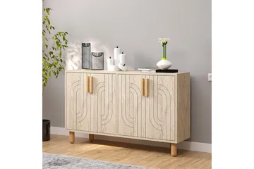 Konsol Januka Travertin - Travertin - Möbler - Bord & matgrupp - Avlastningsbord & sidobord - Konsolbord & hallbord