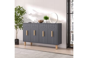 Konsol Kambuku Antracit - Antracit - Möbler - Bord & matgrupp - Avlastningsbord & sidobord - Konsolbord & hallbord