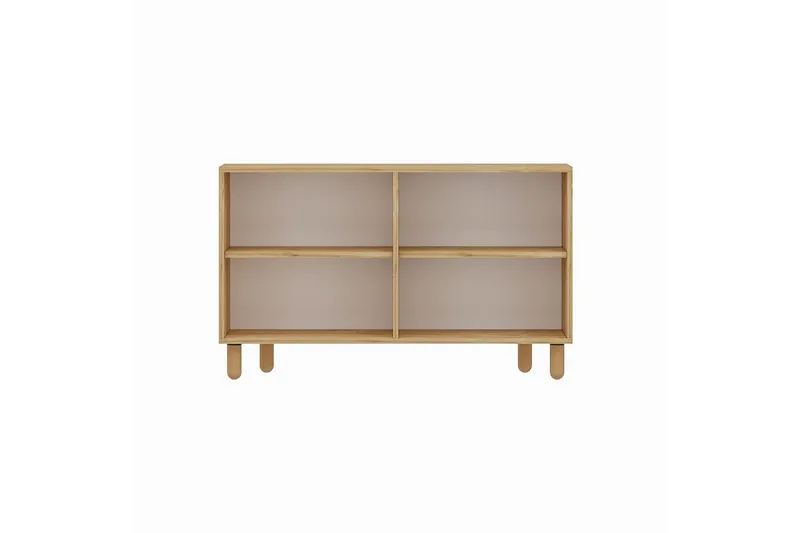 Konsol Kambuku Sudamal Ek - Sudamal Ek - Möbler - Bord & matgrupp - Avlastningsbord & sidobord - Konsolbord & hallbord