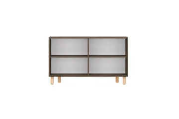 Konsol Kambuku Valnöt - Valnöt - Möbler - Bord & matgrupp - Avlastningsbord & sidobord - Konsolbord & hallbord