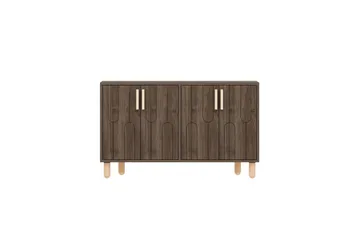 Konsol Masateru Valnöt - Valnöt - Möbler - Bord & matgrupp - Avlastningsbord & sidobord - Konsolbord & hallbord