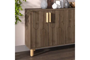 Konsol Masateru Valnöt - Valnöt - Möbler - Bord & matgrupp - Avlastningsbord & sidobord - Konsolbord & hallbord