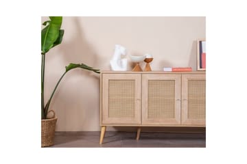 Konsol Mjudi Ek - Ek - Möbler - Bord & matgrupp - Avlastningsbord & sidobord - Konsolbord & hallbord