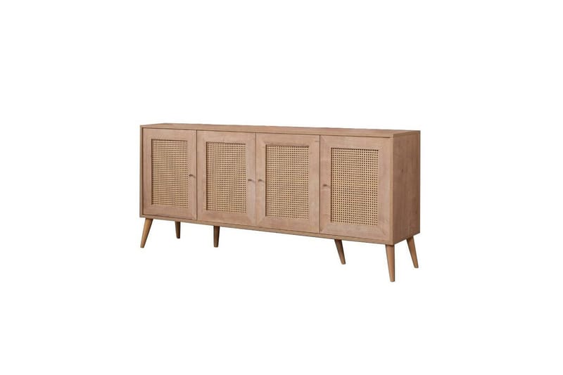 Konsol Mjudi Ek - Ek - Möbler - Bord & matgrupp - Avlastningsbord & sidobord - Konsolbord & hallbord