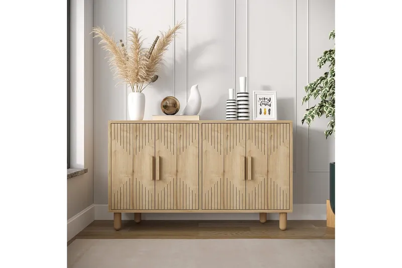 Konsol Roger Sudamal Ek - Sudamal Ek - Möbler - Bord & matgrupp - Avlastningsbord & sidobord - Konsolbord & hallbord