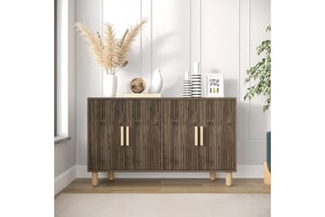 Konsol Roger Valnöt - Valnöt - Möbler - Bord & matgrupp - Avlastningsbord & sidobord - Konsolbord & hallbord