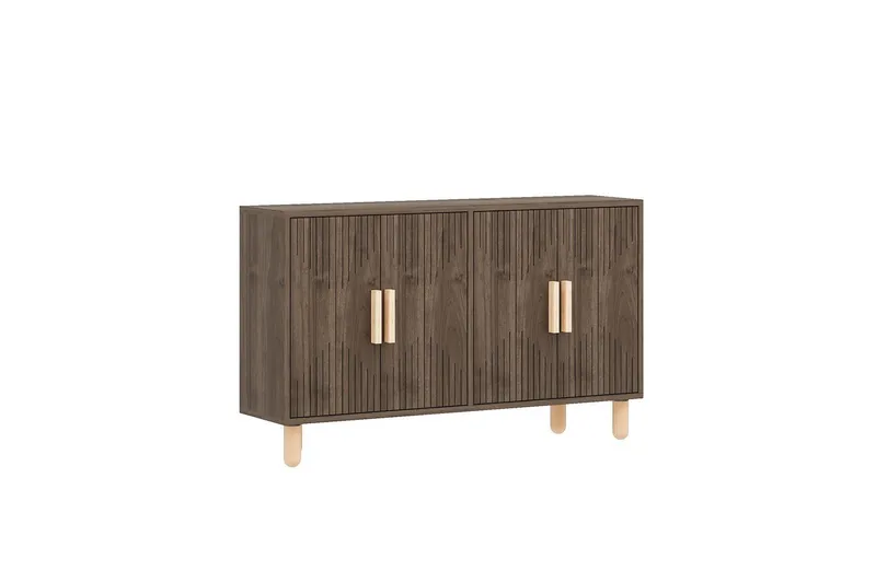 Konsol Roger Valnöt, Valnöt