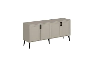 Konsol Syrri Sandsten - Sand - Möbler - Bord & matgrupp - Avlastningsbord & sidobord - Konsolbord & hallbord