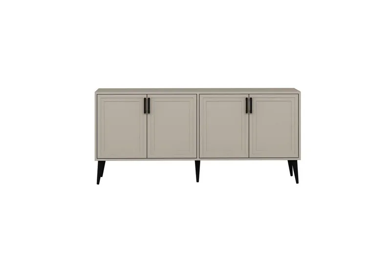 Konsol Syrri Sandsten - Sand - Möbler - Bord & matgrupp - Avlastningsbord & sidobord - Konsolbord & hallbord