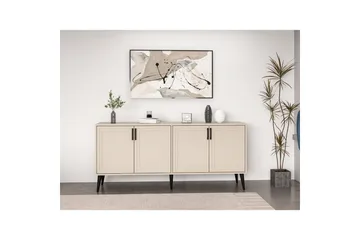 Konsol Syrri Sandsten - Sand - Möbler - Bord & matgrupp - Avlastningsbord & sidobord - Konsolbord & hallbord