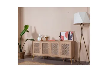 Konsol Velin Ek - Ek - Möbler - Bord & matgrupp - Avlastningsbord & sidobord - Konsolbord & hallbord