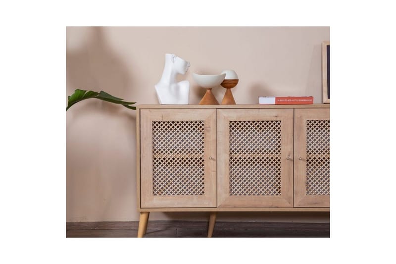 Konsol Velin Ek - Ek - Möbler - Bord & matgrupp - Avlastningsbord & sidobord - Konsolbord & hallbord