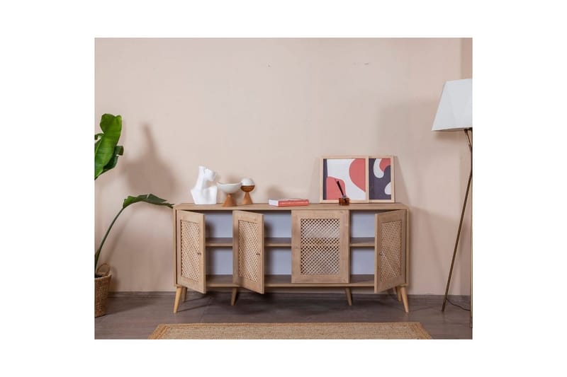 Konsol Velin Ek - Ek - Möbler - Bord & matgrupp - Avlastningsbord & sidobord - Konsolbord & hallbord