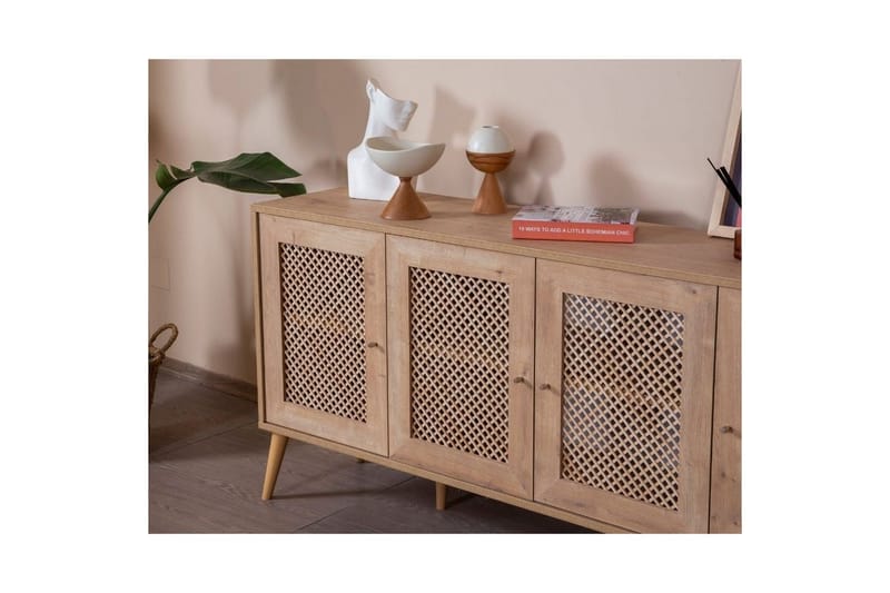 Konsol Velin Ek - Ek - Möbler - Bord & matgrupp - Avlastningsbord & sidobord - Konsolbord & hallbord