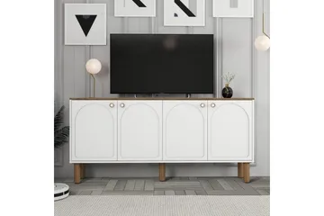 Konsol Vit - Vit - Möbler - Bord & matgrupp - Avlastningsbord & sidobord - Konsolbord & hallbord