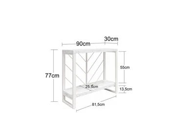 Konsolbord Brielle - Möbler - Bord & matgrupp - Avlastningsbord & sidobord - Konsolbord & hallbord