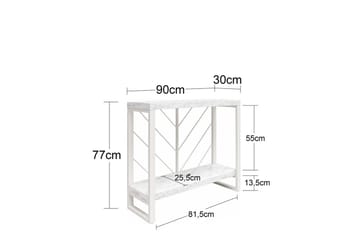 Konsolbord Brielle - Möbler - Bord & matgrupp - Avlastningsbord & sidobord - Konsolbord & hallbord