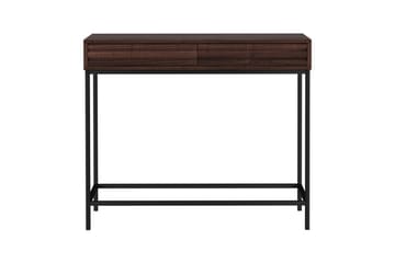 Konsolbord Celine Brun - Brun - Möbler - Bord & matgrupp - Avlastningsbord & sidobord - Konsolbord & hallbord