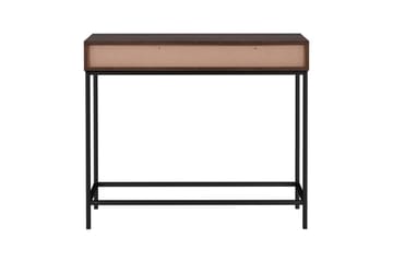 Konsolbord Celine Brun - Brun - Möbler - Bord & matgrupp - Avlastningsbord & sidobord - Konsolbord & hallbord