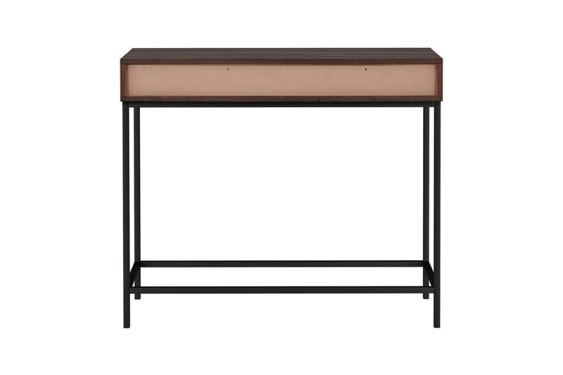 Konsolbord Celine Brun - Brun - Möbler - Bord & matgrupp - Avlastningsbord & sidobord - Konsolbord & hallbord