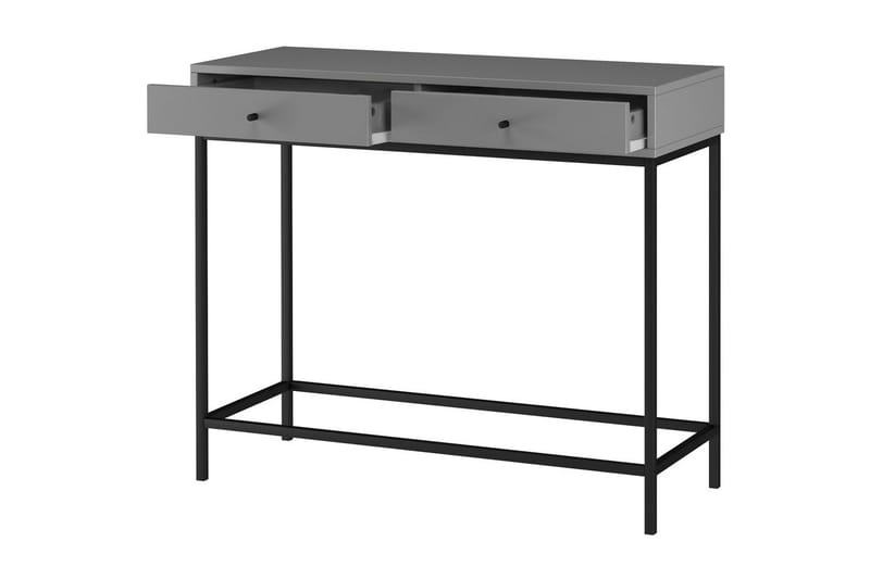 Konsolbord Celine Grå - Grå - Möbler - Bord & matgrupp - Avlastningsbord & sidobord - Konsolbord & hallbord