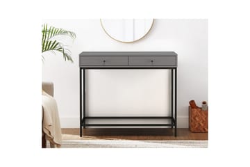 Konsolbord Celine Grå - Grå - Möbler - Bord & matgrupp - Avlastningsbord & sidobord - Konsolbord & hallbord