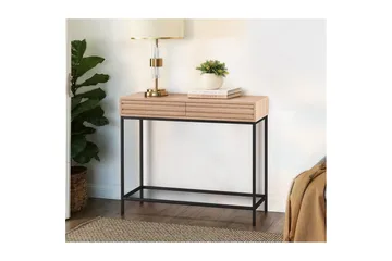 Konsolbord Celine Natur - Natur - Möbler - Bord & matgrupp - Avlastningsbord & sidobord - Konsolbord & hallbord