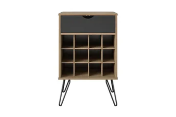 Konsolbord Concord Natur - Natur - Möbler - Bord & matgrupp - Avlastningsbord & sidobord - Konsolbord & hallbord