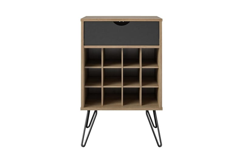 Konsolbord Concord Natur - Natur - Möbler - Bord & matgrupp - Avlastningsbord & sidobord - Konsolbord & hallbord