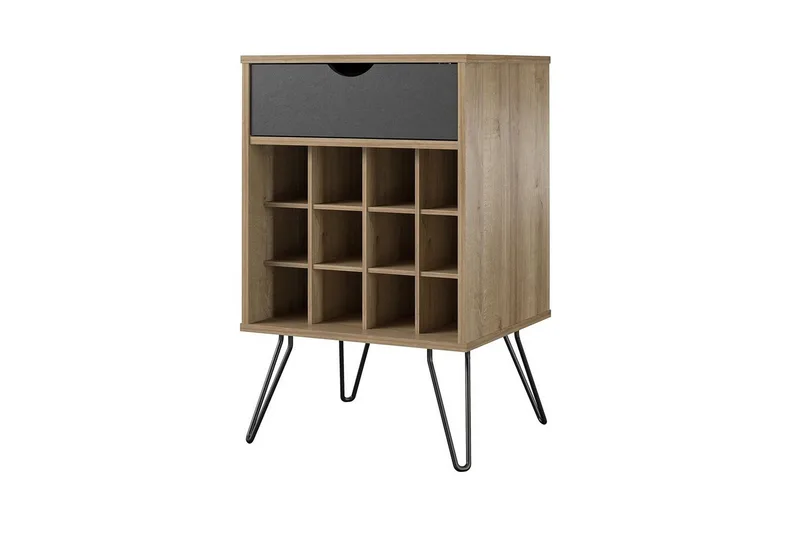 Konsolbord Concord Natur, Natur