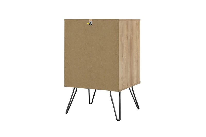 Konsolbord Concord Natur - Natur - Möbler - Bord & matgrupp - Avlastningsbord & sidobord - Konsolbord & hallbord