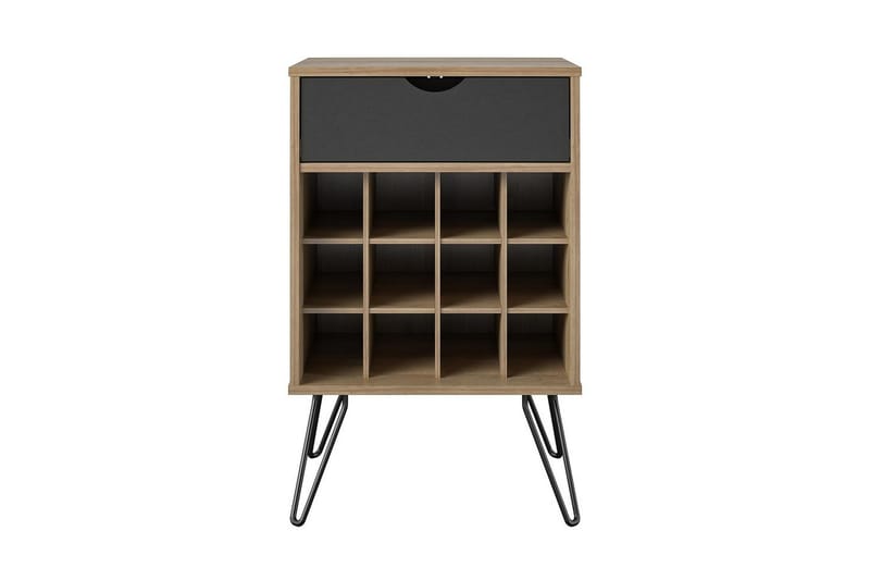 Konsolbord Concord Natur - Natur - Möbler - Bord & matgrupp - Avlastningsbord & sidobord - Konsolbord & hallbord