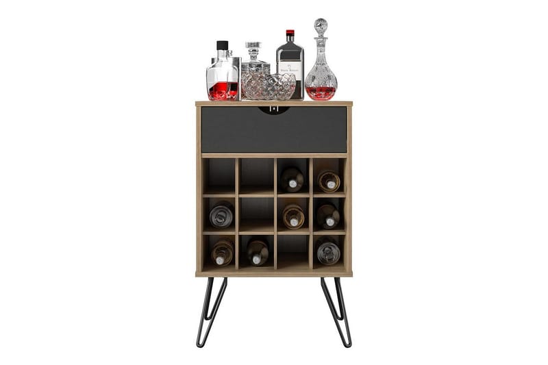 Konsolbord Concord Natur - Natur - Möbler - Bord & matgrupp - Avlastningsbord & sidobord - Konsolbord & hallbord