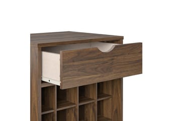 Konsolbord Concord Valnöt - Valnöt - Möbler - Bord & matgrupp - Avlastningsbord & sidobord - Konsolbord & hallbord